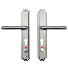 HOOPLY Toilet Indicator Handles Stainless Steel
