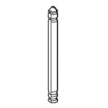 ROTO NT Pin For Top Hinge