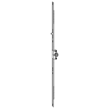ROTO NT Espagnolette 15mm Backset With Centred/Variable Handle Height