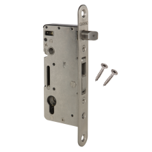 LOCINOX Gate Insert Lock H-WOOD With Hook