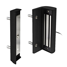 LOCINOX Surface Mounted MAGMAG3000 Electromagnetic Gate Lock Without Handle
