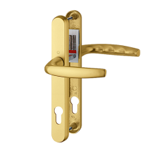 HOPPE Atlanta UPVC Door Furniture 215mm Screw Centres 1530/3830N