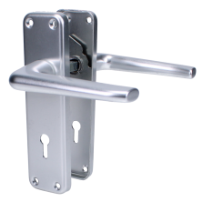 HOPPE Edinburgh Long Plate Lever Handle Furniture