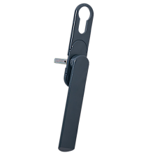 DEBAR Velte Bi-Fold Door Handle With Euro Profile Cut-Out
