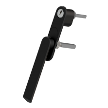 DEBAR Velte Bi-Fold Door Handle With Integrated Lock