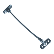 JACKLOC Perma Permanent Swivel/Stud Window Restrictor