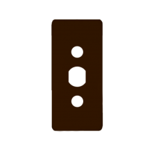 SASHSTOP Torchguard Window Handle Repair Plate 90mm x 42.5mm