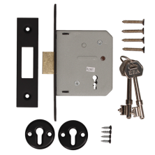 ERA 472 & 572 3 Lever Deadlock