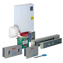N&C Phlexicare E-Radar Automatic Disabled Toilet Entry System