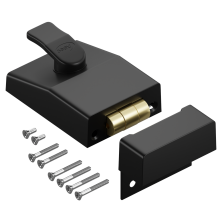 LockMonster AS12 Rollerbolt Nightlatch