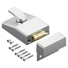 LockMonster AS12 Rollerbolt Nightlatch