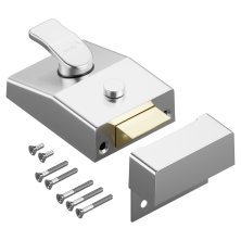 LockMonster AS14 & AS18 Non-Deadlocking Nightlatch