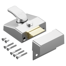 LockMonster AS15 & AS19 Deadlocking Nightlatch