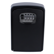 LockMonster 4 Wheel Extra Large Combination Key Safe