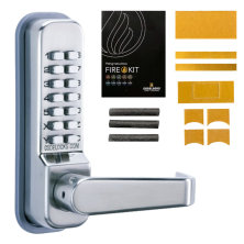 CODELOCKS CL425 Digital Lock With Mortice Lock