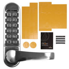 CODELOCKS CL520 Series Digital Lock With Mortice Lock