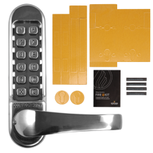 CODELOCKS CL520 Series Digital Lock With Mortice Lock