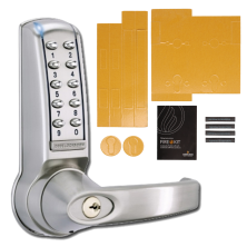 CODELOCKS CL4020 Battery Operated Digital Lock