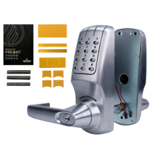 CODELOCKS CL5010 Battery Operated Digital Lock