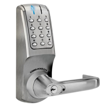 CODELOCKS CL5010N Netcode Battery Operated Digital Lock