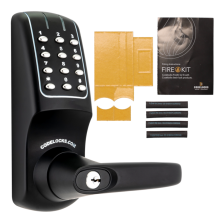 CODELOCKS CL5010 Battery Operated Digital Lock