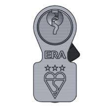 ERA Invincible BS Kitemarked 3 Star Cylinder & Turn