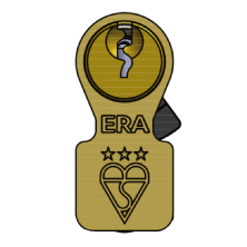 ERA Invincible BS Kitemarked 3 Star Cylinder & Turn