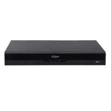 DAHUA NVR 4000 Series 16 Channel WizSense AI 256Mbps/180Mbps (AI Enabled) Incoming Bandwidth, 4K Output NVR4216-16P-EI