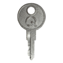 GREENTEQ Spare Key To Suit Alpha Inline Espag Handle