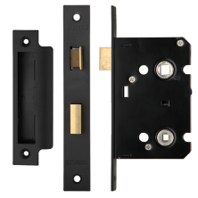 ERA Valiant Bathroom Lock Square End