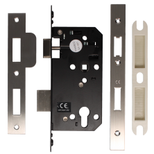 PAXTON Paxlock Pro Mortice Sash Lock 72mm Centres