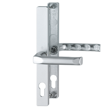 HOPPE London UPVC Lever Door Furniture 70mm Centres 113/363M