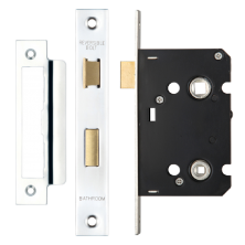 ERA Valiant Bathroom Lock Square End