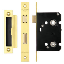 ERA Valiant Bathroom Lock Square End