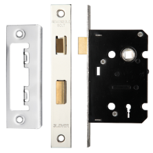 ERA Valiant 3 Lever Mortice Sashlock Square End