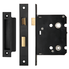 ERA Valiant Bathroom Lock Square End