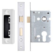 ERA Valiant Euro Mortice Sashlock Square End