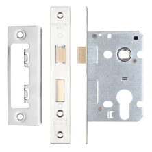 ERA Valiant Euro Mortice Sashlock Square End