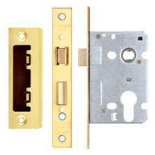 ERA Valiant Euro Mortice Sashlock Square End