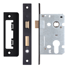 ERA Valiant Euro Mortice Sashlock Square End