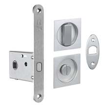 BONAITI SERRATURE Easy Kit Square With G500 To Suit WC Sliding Door
