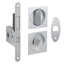 BONAITI SERRATURE Easy Kit Square With G500T To Suit WC Sliding Door