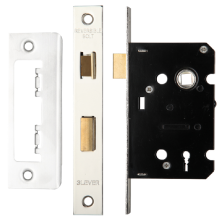 ERA Valiant 3 Lever Mortice Sashlock Square End