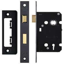 ERA Valiant 3 Lever Mortice Sashlock Square End