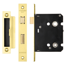 ERA Valiant Bathroom Lock Square End