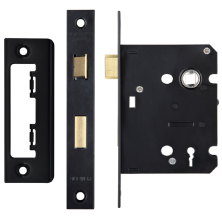 ERA Valiant 3 Lever Mortice Sashlock Square End
