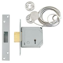 UNION C Series 3G114E BS 5 Lever Deadlock With Microswitch