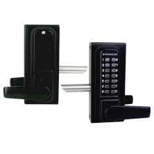 GATEMASTER RapidReset Superlock Digital Gatelock Single Sided Keypad