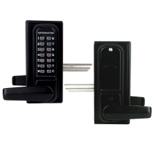 GATEMASTER RapidReset Superlock Digital Gatelock Single Sided Keypad