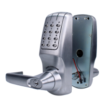 CODELOCKS CL5010 Battery Operated Digital Lock & Tubular Latch With Netcode & Do Not Disturb